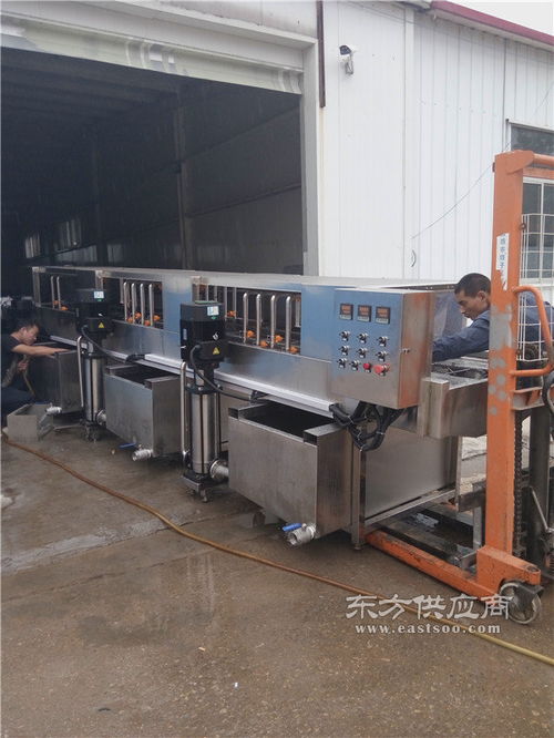 湖北食品托盤(pán)清洗機(jī)生產(chǎn)廠家 諸城誠(chéng)品機(jī)械產(chǎn)品圖鑒與技術(shù)解析